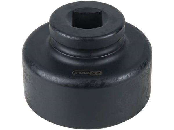 KS Tools 460.3345, Pistorasia, 1", Metrinen, 1 pää(t), 135 mm, Terästä
