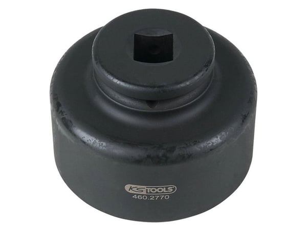 KS Tools 460.2770, Uttag, 3/4", Metrisk, 1 huvuden, 85 mm, Stål