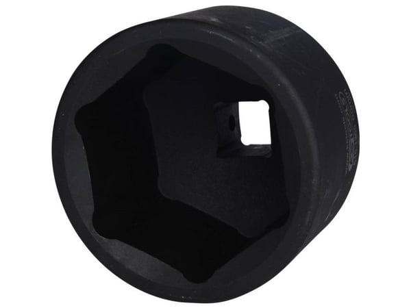 KS Tools 515.1365, Kraftpipe, Sort, 1 hoder, 3/4", Metrisk, 65 mm