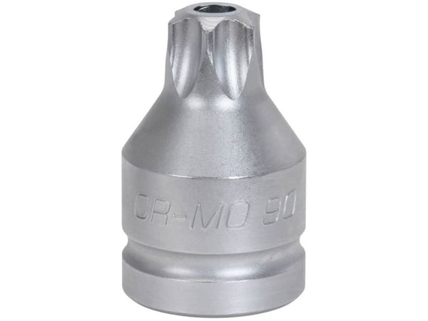 KS Tools 515.0016, Kraftpipe, 1 hoder, 3/4", Krom-molybden, 270 g, 60 mm