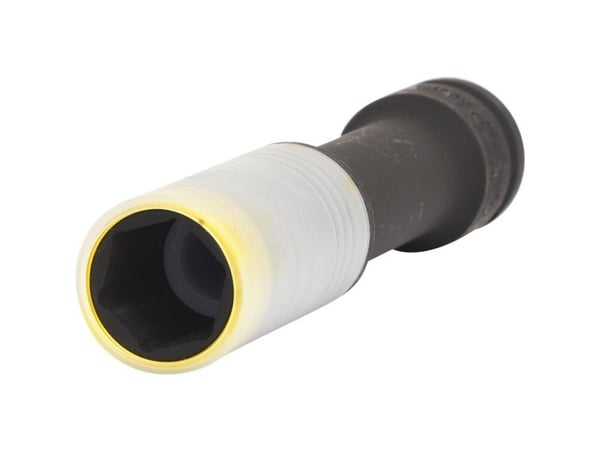 KS Tools 515.0618, Kraftpipe, 1 hoder, 1/2", Krom-molybden, 150 mm, 405 g