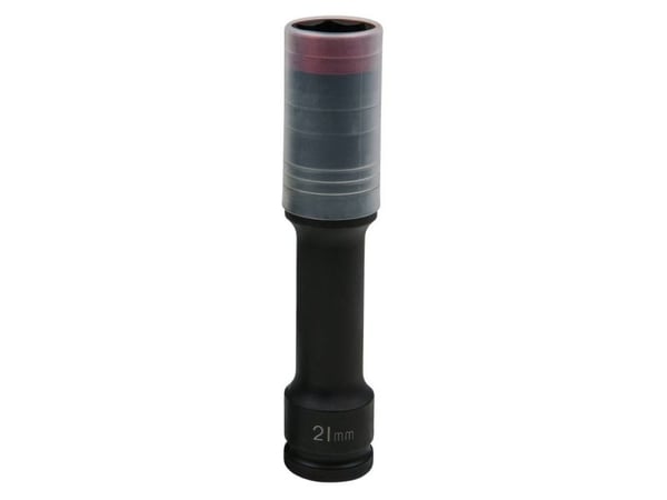 KS Tools 515.0619, Kraftpipe, 1 hoder, 1/2", Krom-molybden, 150 mm, 425 g