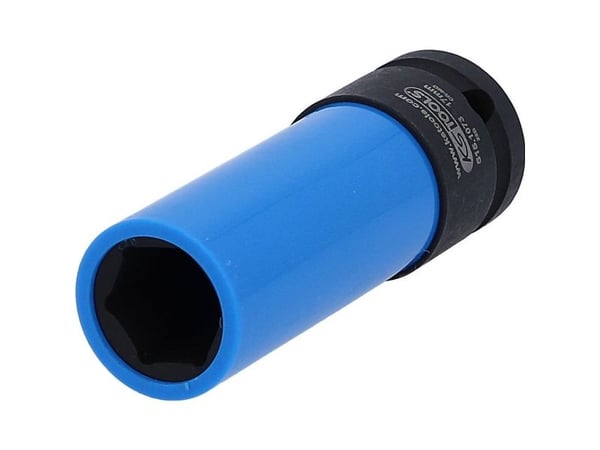 KS Tools 515.1073, Kraftpipe, Grønn, 1 hoder, 1/2", Metrisk, 17 mm
