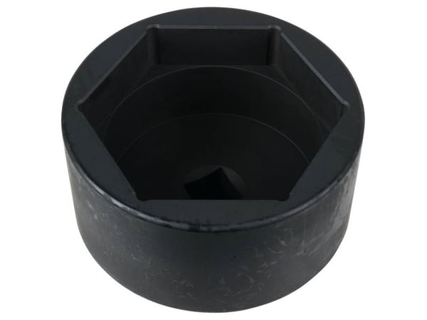 KS Tools 460.4190, Sokkelit, 1", metrinen, 1 hoved(er), 120 mm, kromimolybdeenikanta