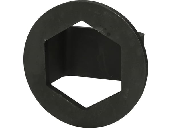 KS Tools 460.4790, Stikkontakt, 1 hoder, Stål, 1,7 kg