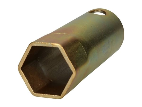 KS Tools 460.4933, Stikkontakt, 3/4", 1 hoder, Stål, 730 g