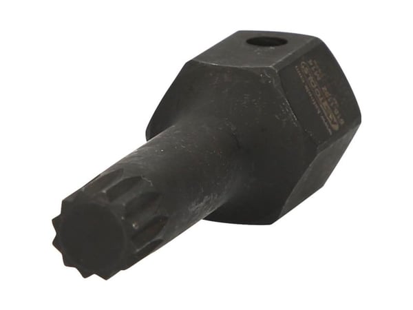 KS Tools 5151162 515.1162 toppnøkkel 1/2, 1 stk.