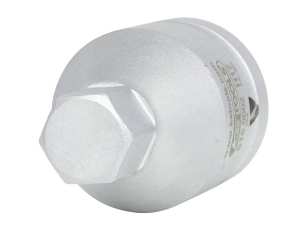 KS Tools 515.0002, Kraftpipe, 1 hoder, 3/4", Krom-molybden, 40 mm, 60 mm