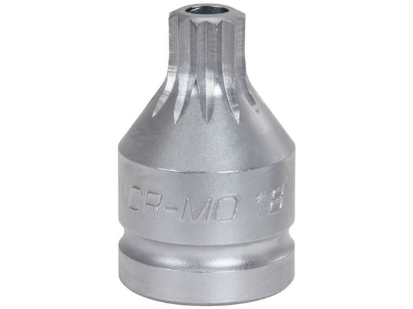 KS Tools 515.0013, Kraftpipe, 1 hoder, 3/4", Krom-molybden, 60 mm, 40 mm