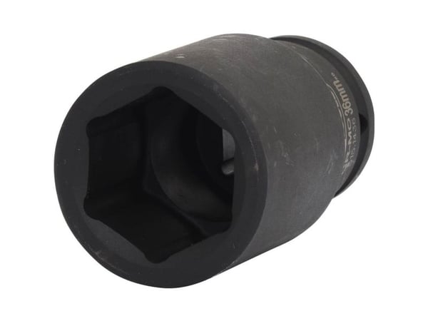 KS Tools 515.1436, Kraftpipe, 1 hoder, 3/4", Krom-molybden, 90 mm, 840 g