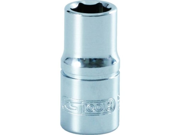 KS Tools 130.0311, Stikkontakt, 1 hoder, 7 mm, DIN 3124, ISO 2725, 12 g