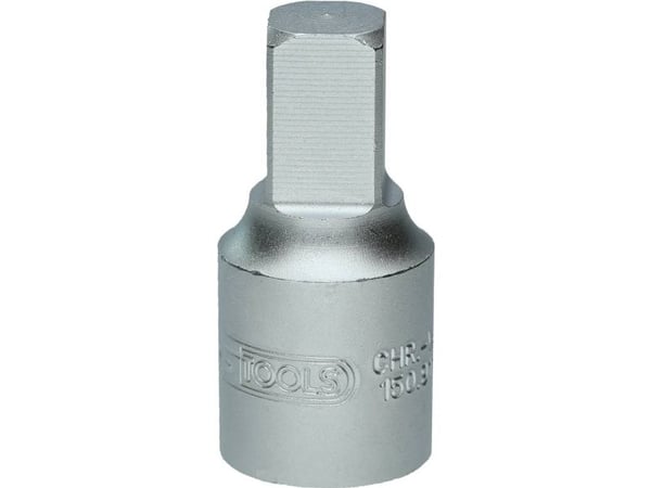 KS Tools 150.9113, 1 stykker, firkant, 3/8", Kromvanadiumstål, 10 mm, 40 mm