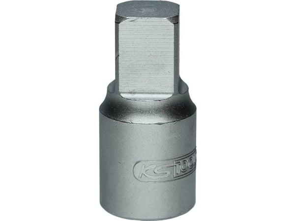 KS Tools 150.9116, 1 stykker, firkant, 3/8", Kromvanadiumstål, 12 mm, 40 mm
