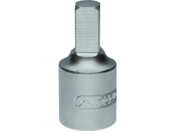 KS Tools 150.9119, 1 stykker, firkant, 3/8", Kromvanadiumstål, 5/16", 40 mm