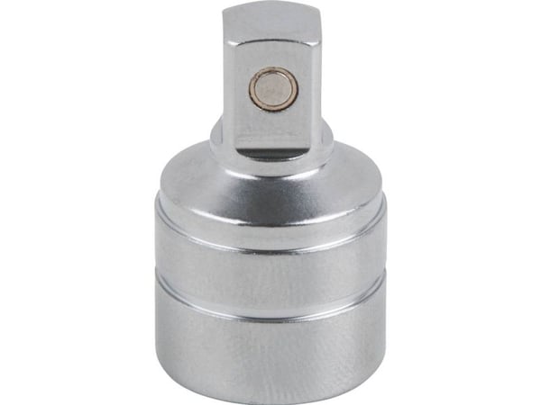 KS Tools 150.1429, Stikkontakt, 3/8", 1 hoder, Kromvanadiumstål, DIN 3120, ISO 1174, 38 g