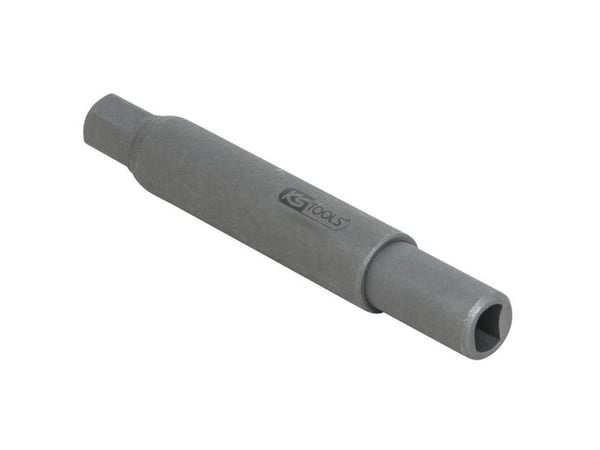 KS Tools 150.9434, Stikkontakt, 1 hoder, Kromvanadiumstål, 90 g