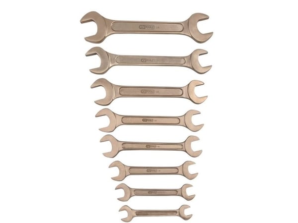 KS Tools 963.7117, Aluminium bronze, DIN 895, 1 stykker