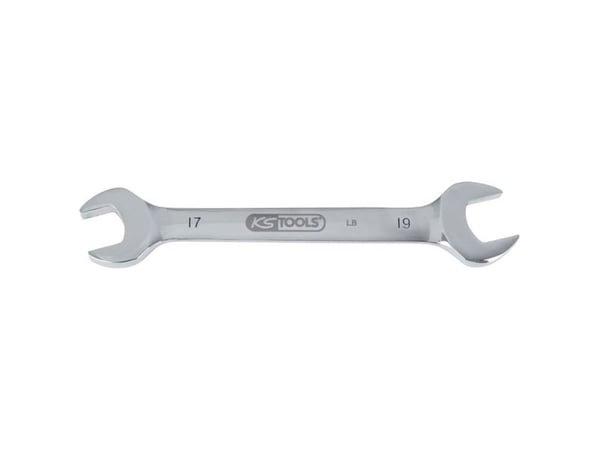 KS Tools 964.2212, Rostfritt stål, DIN 3113 Form A, ISO 3318, ISO 7738, 230 mm, 265 g, 1 styck