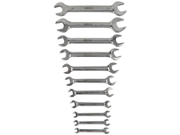 KS Tools 964.2245, Rustfritt stål, DIN 3113 Form A, ISO 3318, ISO 7738, 1 stykker