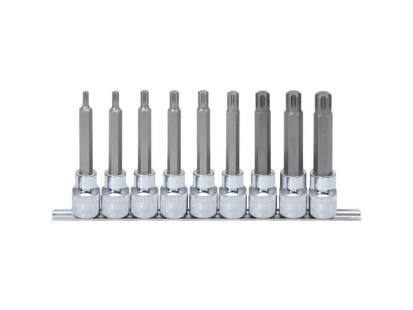 KS Tools topnøkkelsett 918.1340 918.1340