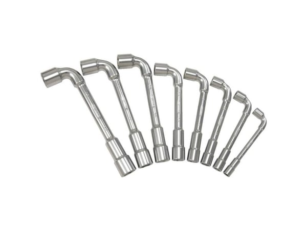 KS Tools 517.0451 Kaksoishaarukka-avainsarja