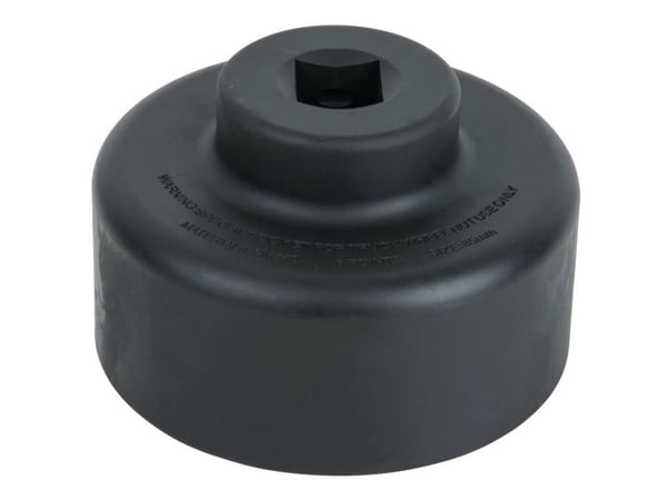 KS Tools 460.0065, Pistorasia, 3/4", 1 pää(t), Terästä, ISO 1174, DIN 3121, 2,12 kg