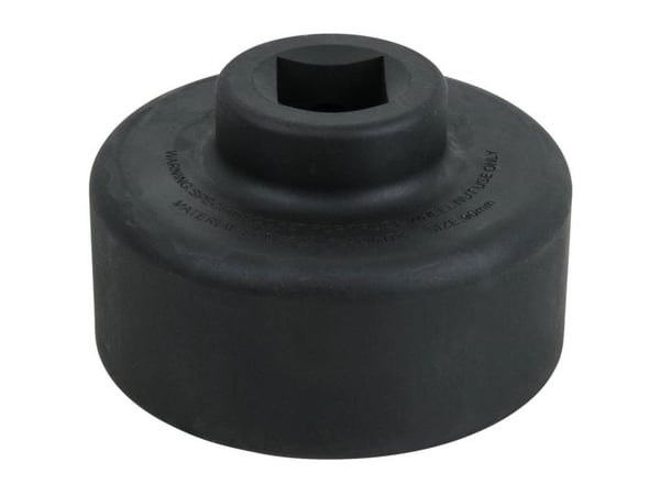 KS Tools 460.0230, Stikkontakt, 1", 1 hoder, Stål, ISO 1174, DIN 3121, 2,1 kg