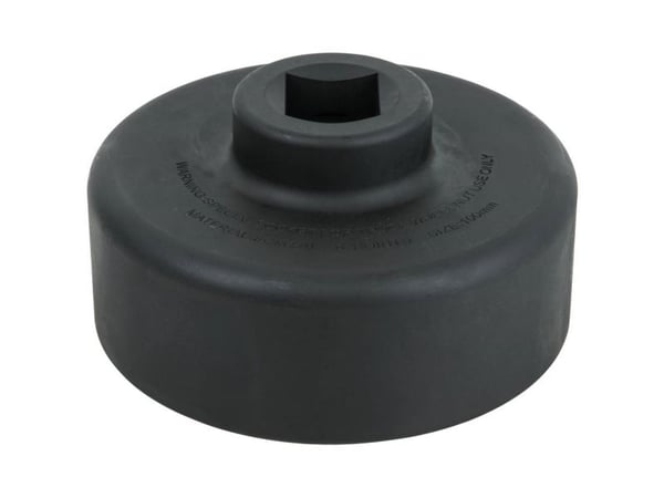 KS Tools 460.0240, Stikkontakt, 1", Metrisk, 1 hoder, 100 mm, Stål