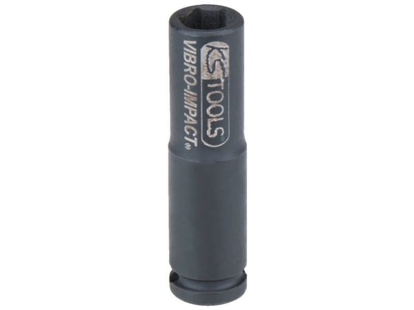 KS Tools 152.1064, Stikkontakt, 1/4", 1 hoder, 50 g