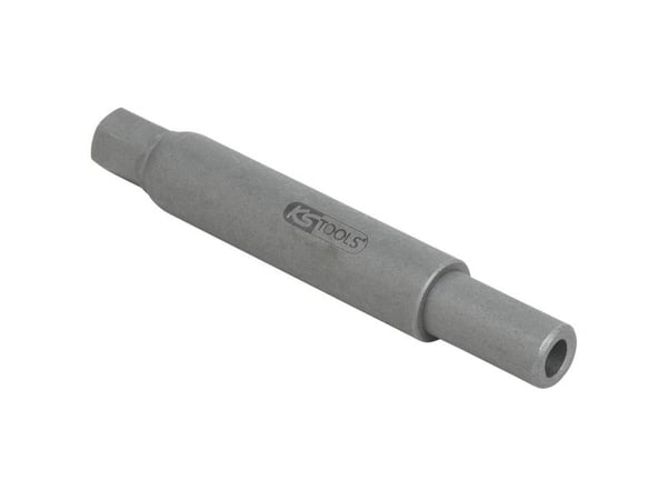 KS Tools 150.9445, Stikkontakt, 1 hoder, Kromvanadiumstål, 90 g