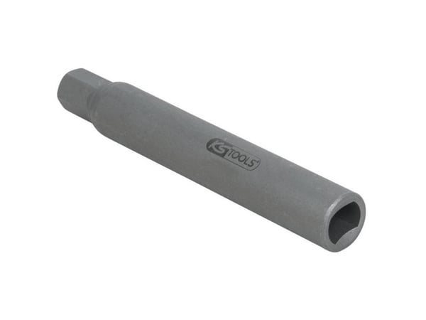 KS Tools 150.9436, Stikkontakt, 1 hoder, Kromvanadiumstål, 100 g