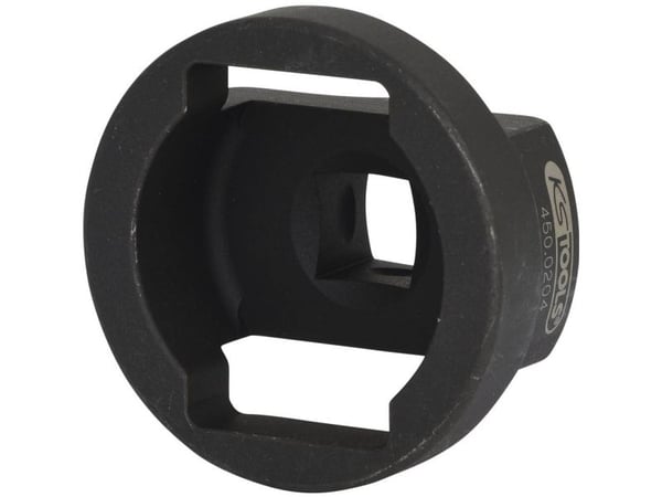 KS Tools 450.0204, Stikkontakt, 1 hoder, Stål, 1,07 kg