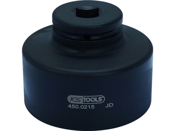 KS Tools 450.0215, Stikkontakt, 1 hoder, Stål, 2,78 kg