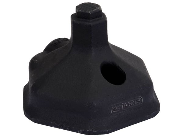 KS Tools 450.0110, Stikkontakt, 1 hoder, Stål, 2,27 kg