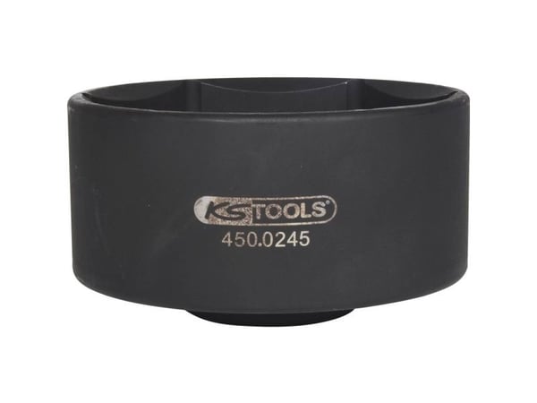 KS Tools 450.0245, Stikkontakt, 3/4", 1 hoder, Stål, 1,31 kg