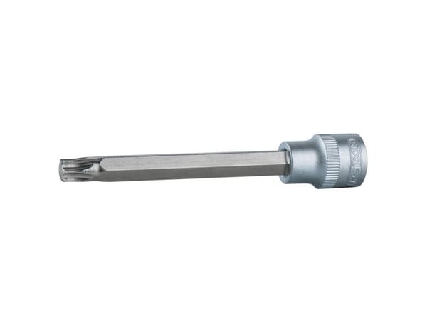 KS Tools 911.1559, Stikkontakt, 3/8", 1 hoder, Kromvanadiumstål, DIN 3120, ISO 1174, 100 g
