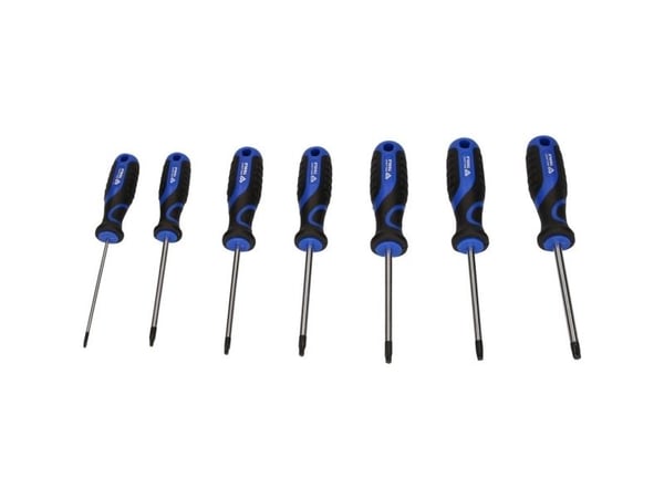 KS Tools BT034007 Skruvmejseluppsättning