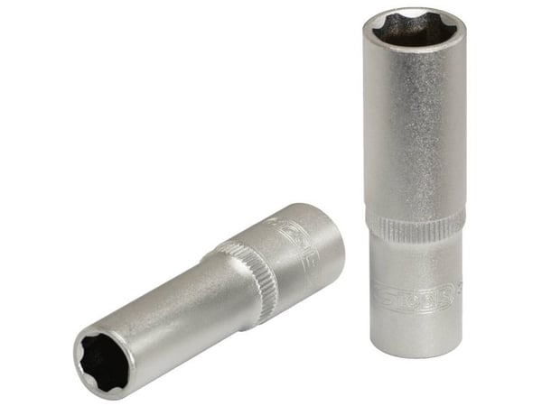 KS Tools 911.1258, Stikkontakt, 1/2", Metrisk/imperisk, 1 hoder, 20 mm, 1/2"