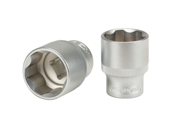 KS Tools 911.1220, Pistorasia, 1/2", Metrinen, 1 pää(t), 20 mm, 1/2"