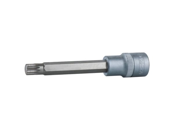 KS Tools 911.1359, Stikkontakt, 1/2", Imperisk, 1 hoder, M9, Kromvanadiumstål