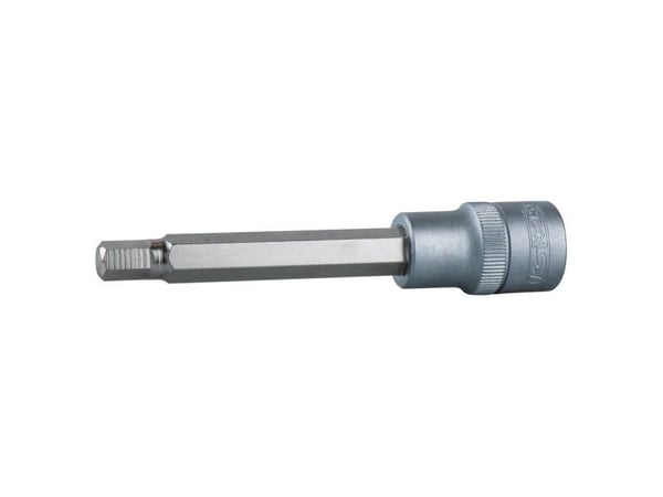 KS Tools 911.1330, Stikkontakt, 1/2", Metrisk, 1 hoder, 10 mm, Kromvanadiumstål