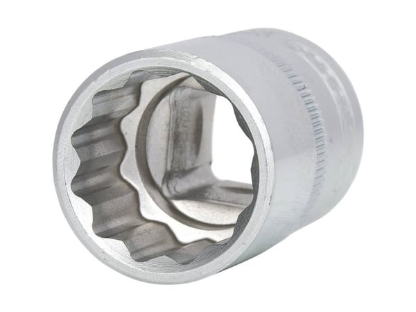 KS Tools 911.1580, Stikkontakt, 1/2", Metrisk, 1 hoder, 20 mm, Kromvanadiumstål