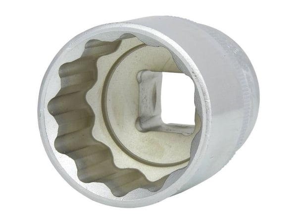 KS Tools 911.1586, Stikkontakt, 1/2", Metrisk, 1 hoder, 30 mm, Kromvanadiumstål