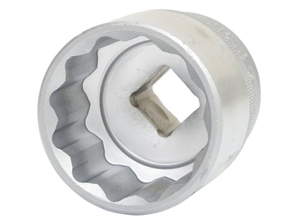 KS Tools 911.1589, Stikkontakt, 1/2", Metrisk, 1 hoder, 36 mm, Kromvanadiumstål