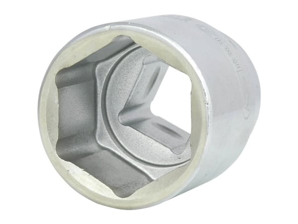 KS Tools 911.3408, Stikkontakt, 3/4", Metrisk, 1 hoder, 34 mm, Kromvanadiumstål