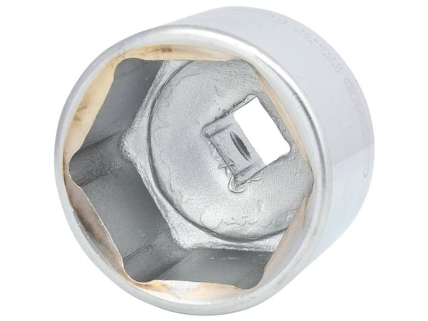 KS Tools 911.3411, Stikkontakt, 3/4", Metrisk, 1 hoder, 60 mm, Kromvanadiumstål
