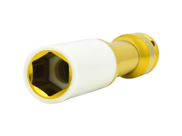 KS TOOLS 1/2" aluminiumsfelger slagsokkel, XL, 19mm (515.2041)