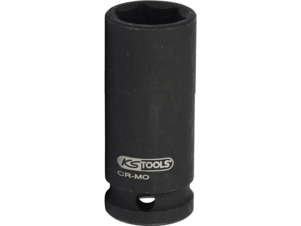 KS Tools 515.2164, Kraftpipe, 1 hoder, Krom-molybden, 36 mm, 150 mm, 5 kg