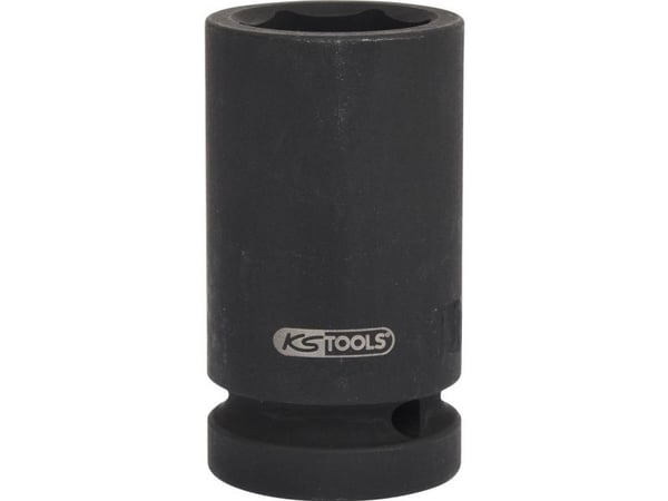 KS To-s 515.1850, Power top, Musta, 1 pää(t), 1", metrinen, 50 mm