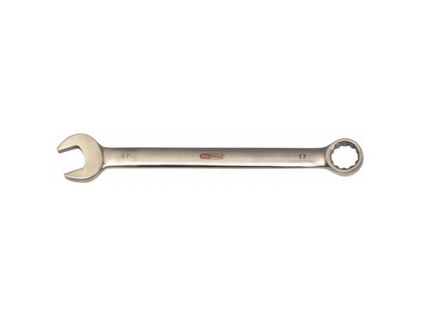 KS Tools 965.0212, 12 mm, Rustfritt stål, Titan, 15°, Tyskland, DIN 3113